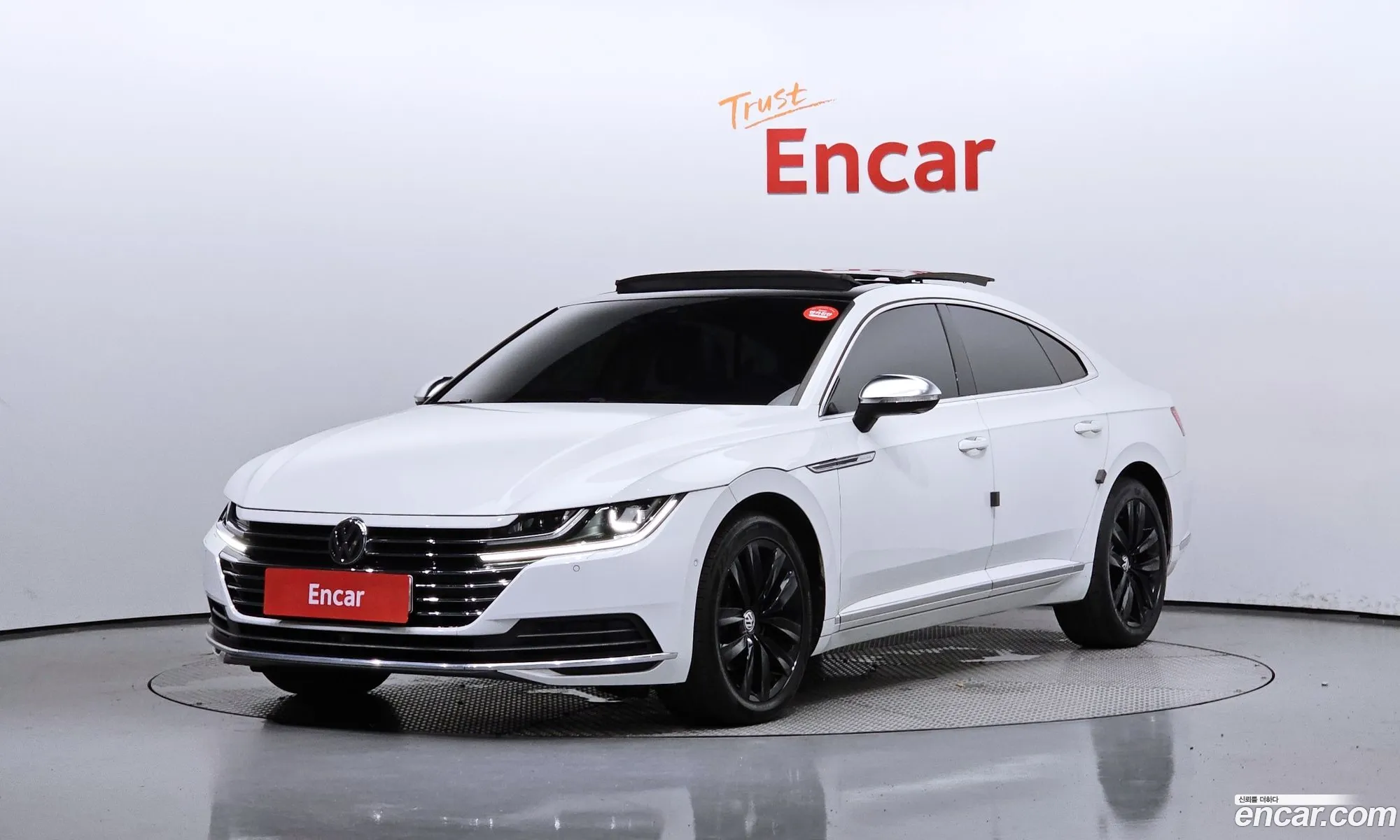 Volkswagen Arteon 20 Tdi Prestige - фотография 8650040