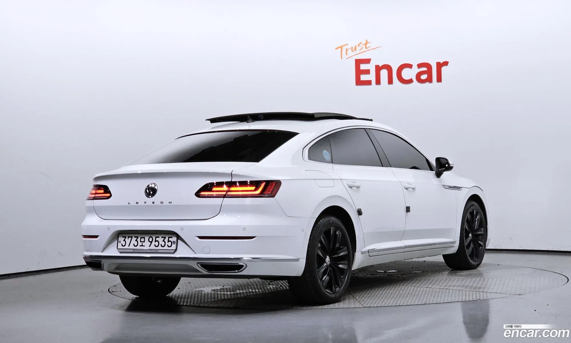 Volkswagen Arteon 20 Tdi Prestige - фотография 8650041