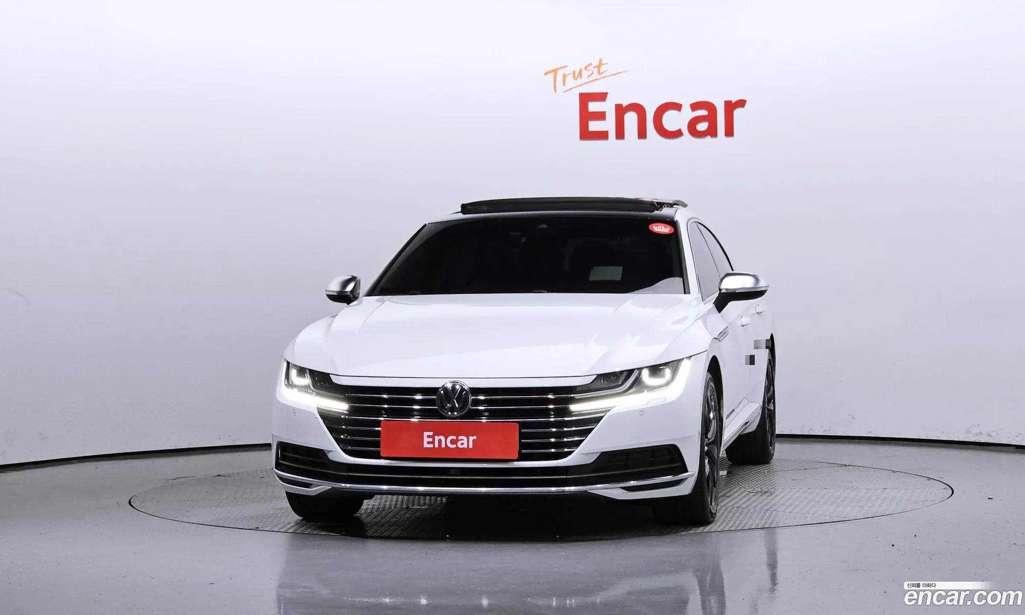 Volkswagen Arteon 20 Tdi Prestige - фотография 8650042