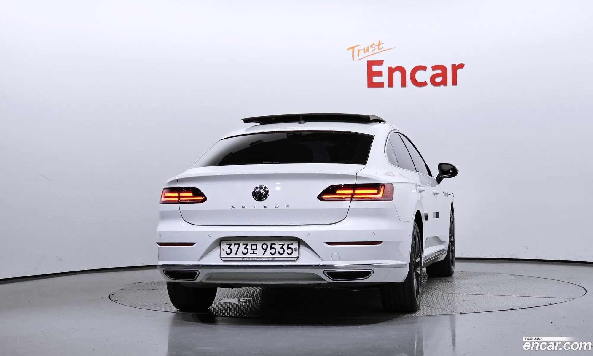 Volkswagen Arteon 20 Tdi Prestige - фотография 8650043