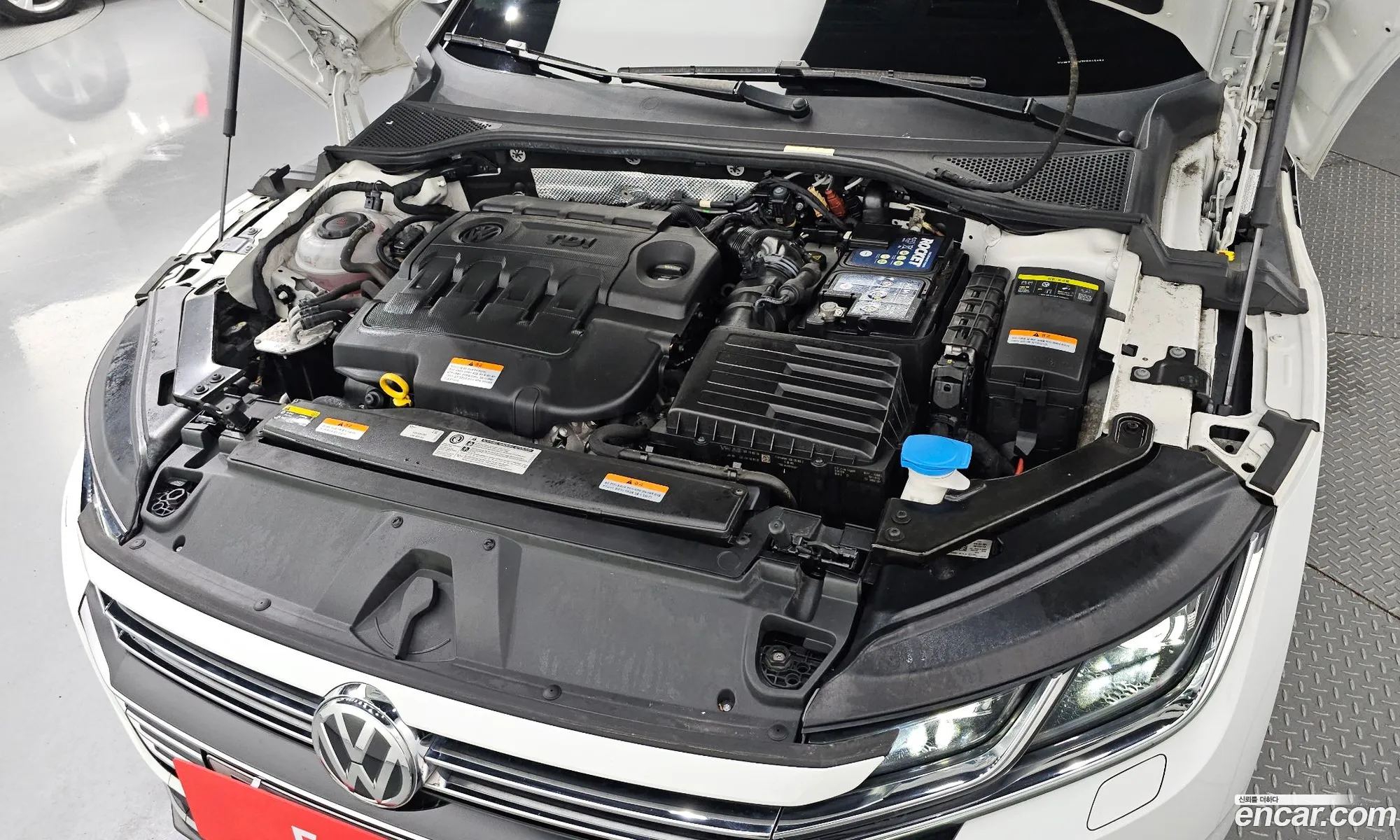 Volkswagen Arteon 20 Tdi Prestige - фотография 8650045