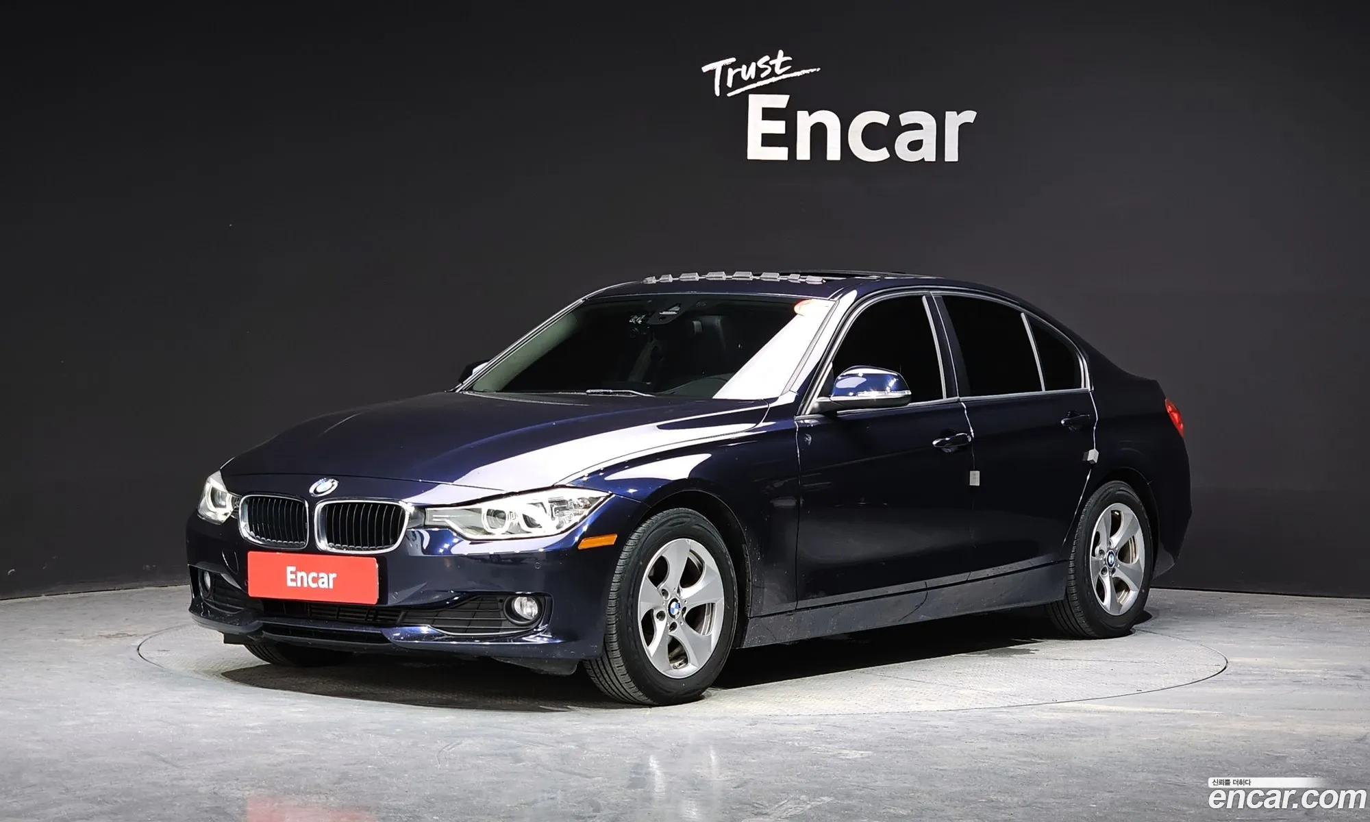 BMW 3 Series F30 320D Ed Edition - фотография 7671207