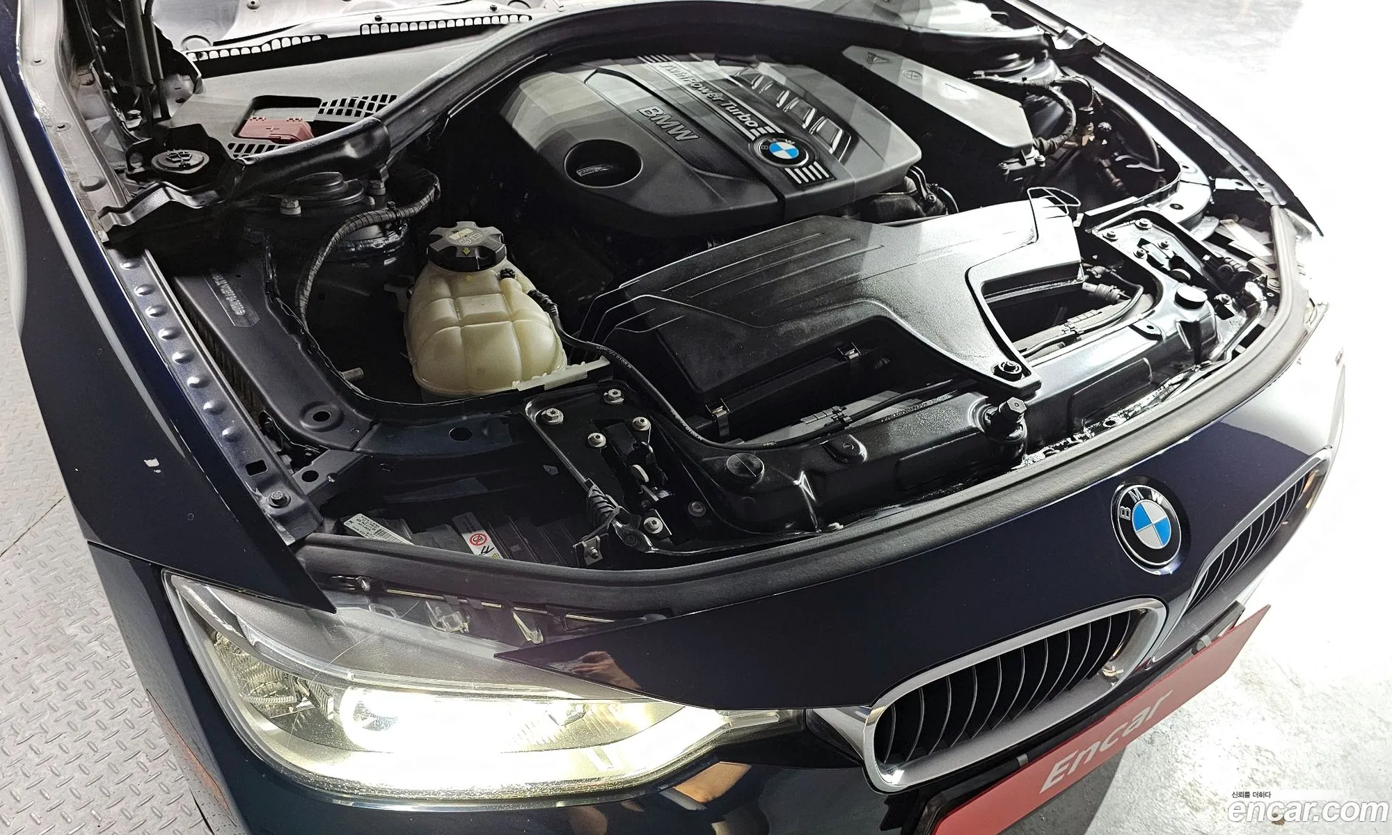 BMW 3 Series F30 320D Ed Edition - фотография 7671212