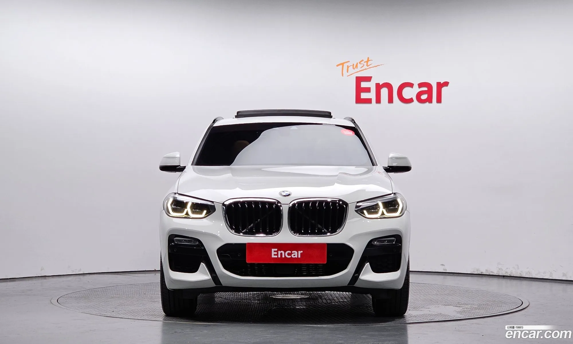 BMW X4 G02 xDrive20D M Sports - фотография 8372827