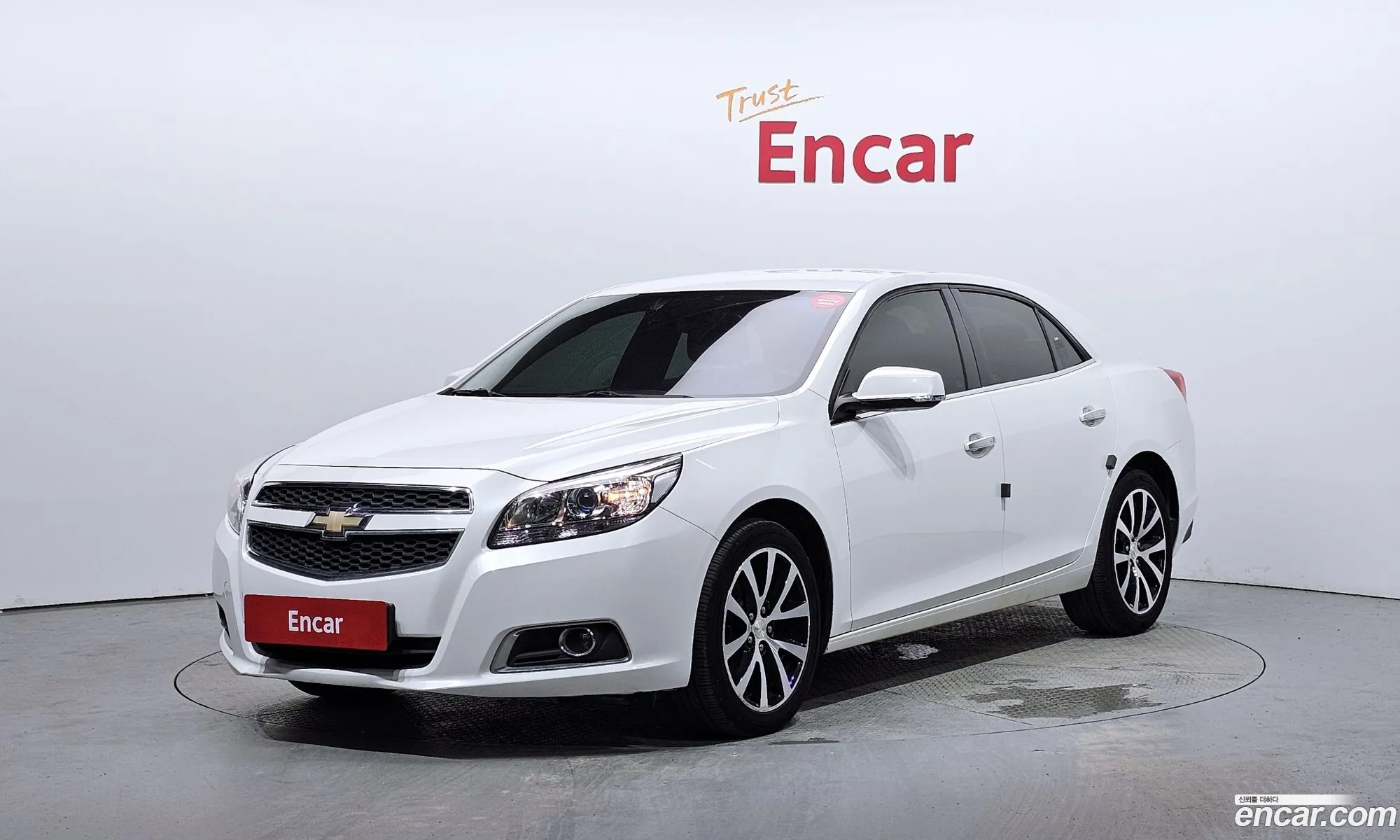 Malibu 20 Diesel Lt Premium Pack - фотография 4714306