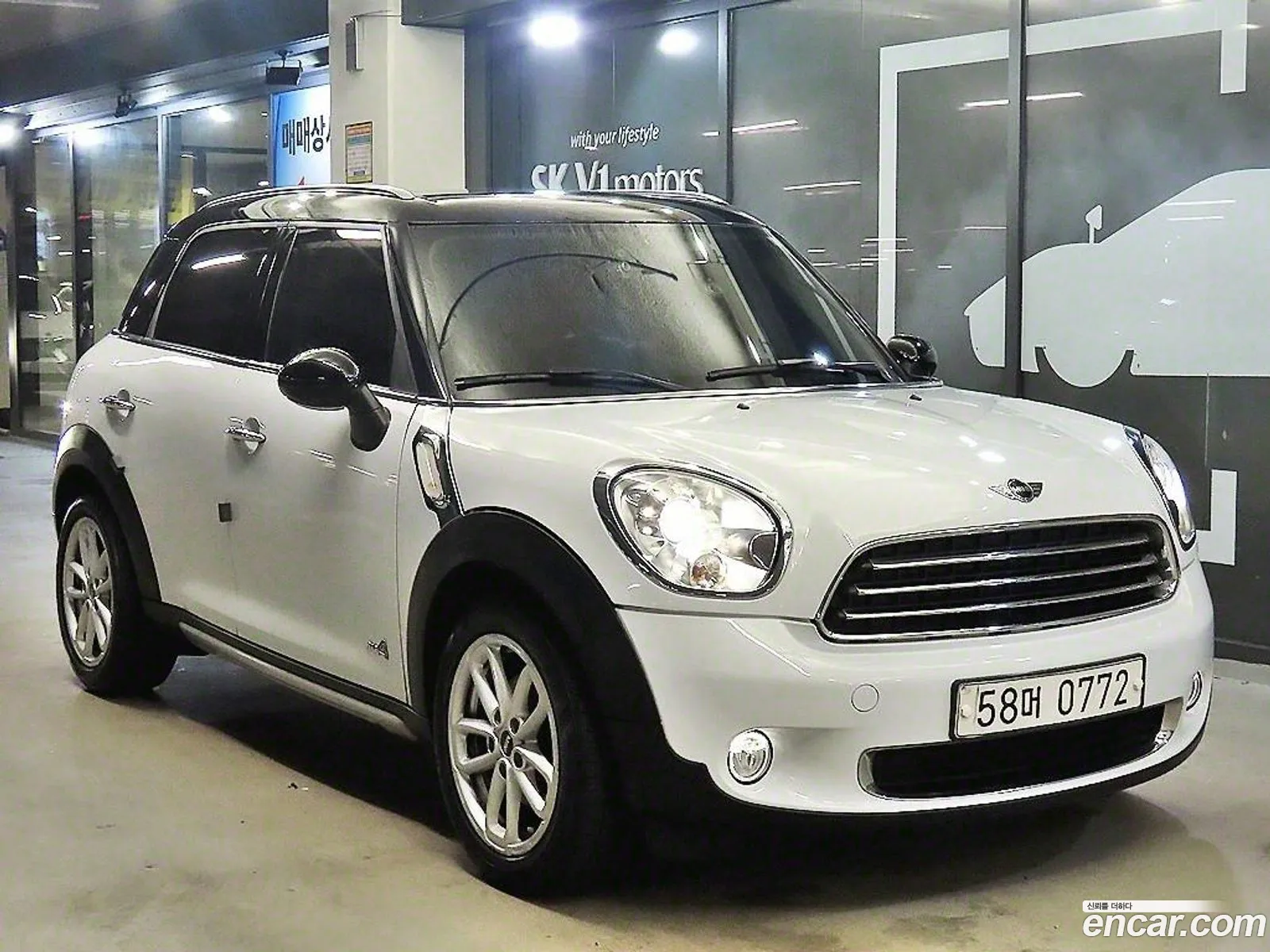 Mini Cooper D Countryman All4 1St Generation - фотография 1029853