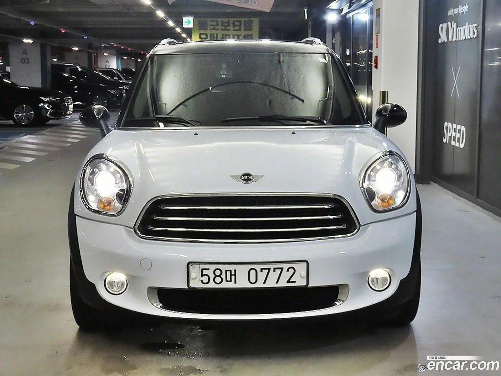 Mini Cooper D Countryman All4 1St Generation - фотография 1029855