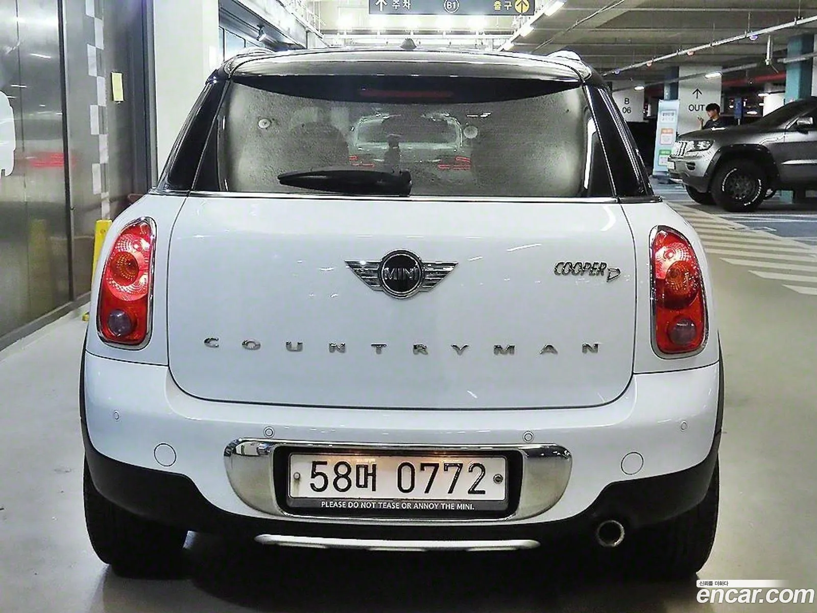 Mini Cooper D Countryman All4 1St Generation - фотография 1029856