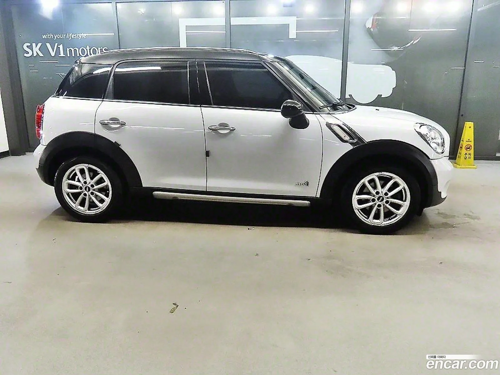 Mini Cooper D Countryman All4 1St Generation - фотография 1029857