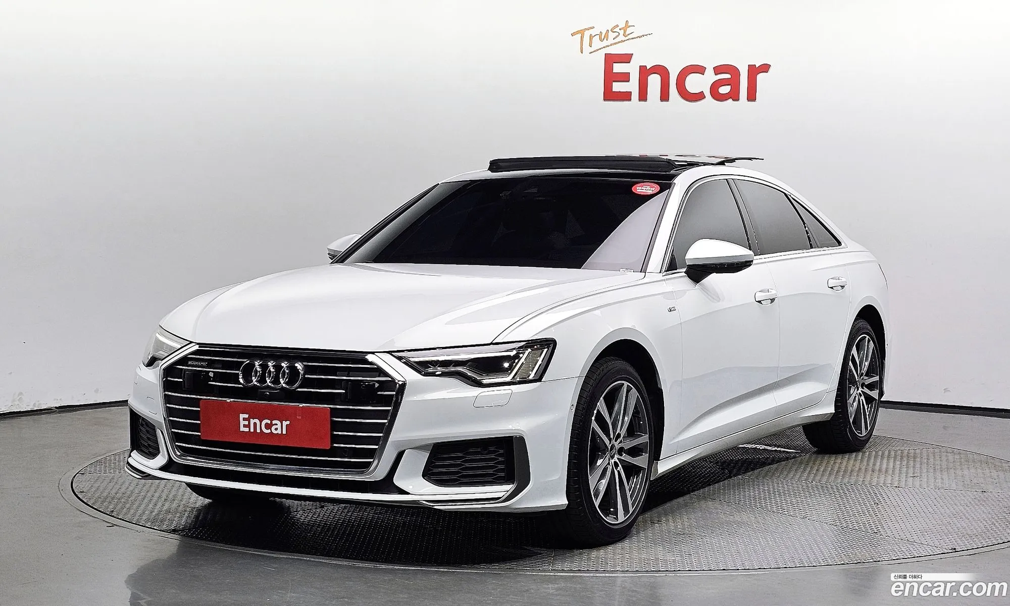 Audi A6 C8 45 Tfsi Quattro Premium - фотография 1096905