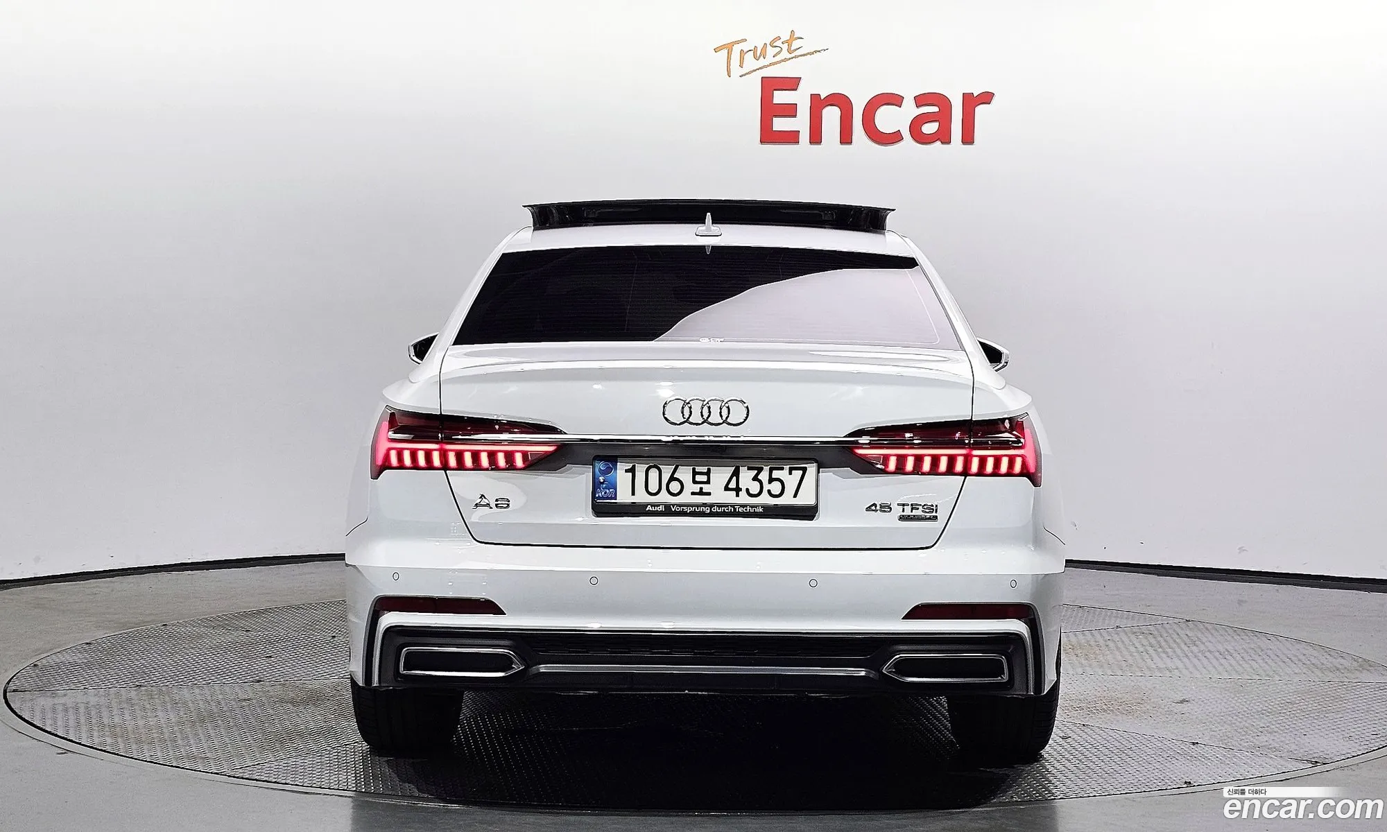 Audi A6 C8 45 Tfsi Quattro Premium - фотография 1096908