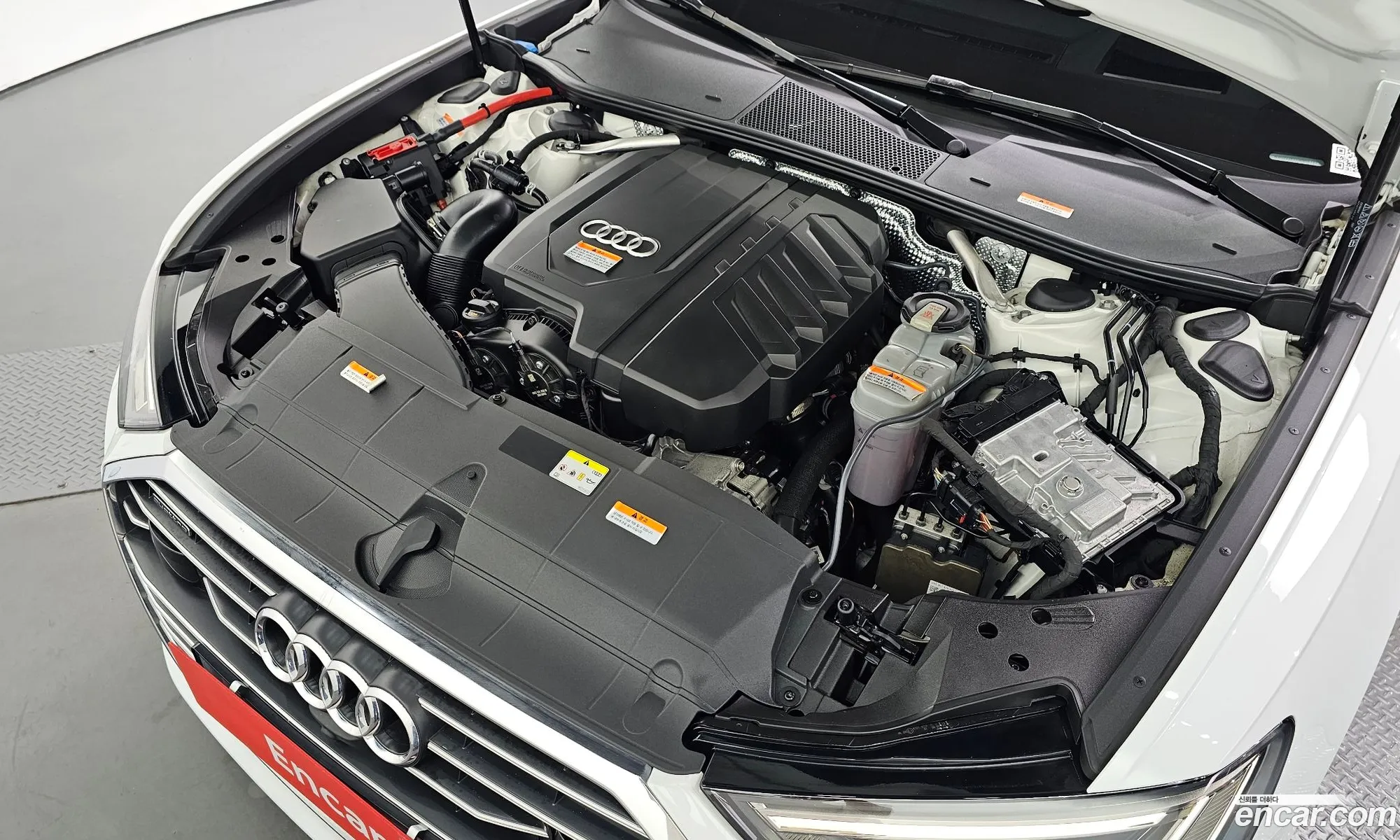 Audi A6 C8 45 Tfsi Quattro Premium - фотография 1096910