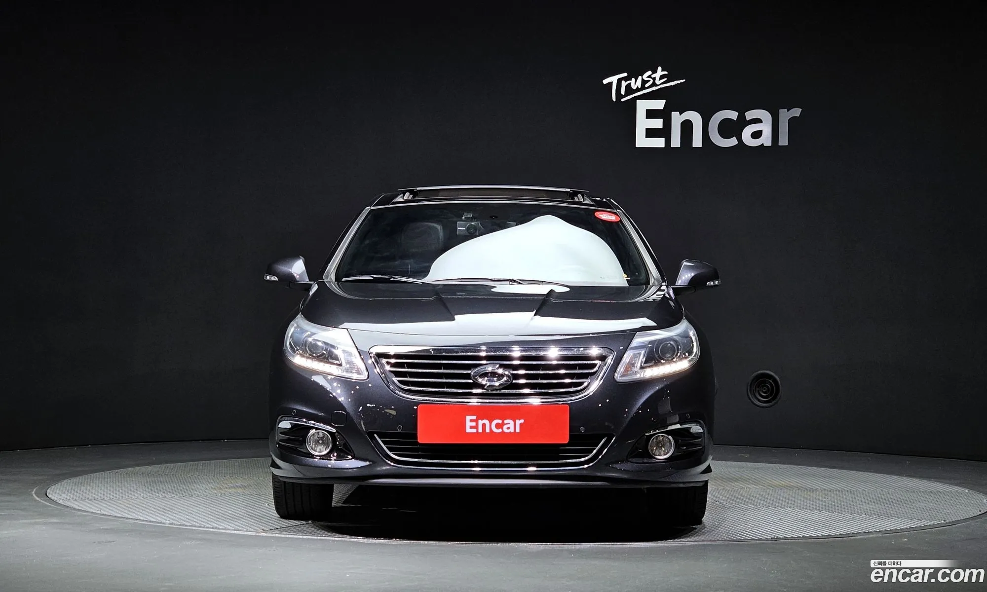 Renault Korea Samsung New Sm5 Platinum Re Basic Type - фотография 7171426