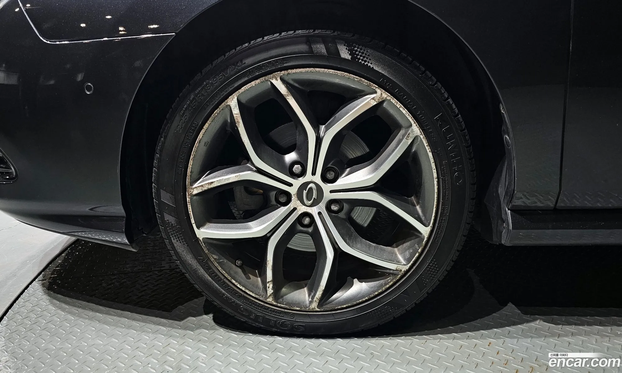 Renault Korea Samsung New Sm5 Platinum Re Basic Type - фотография 7171428
