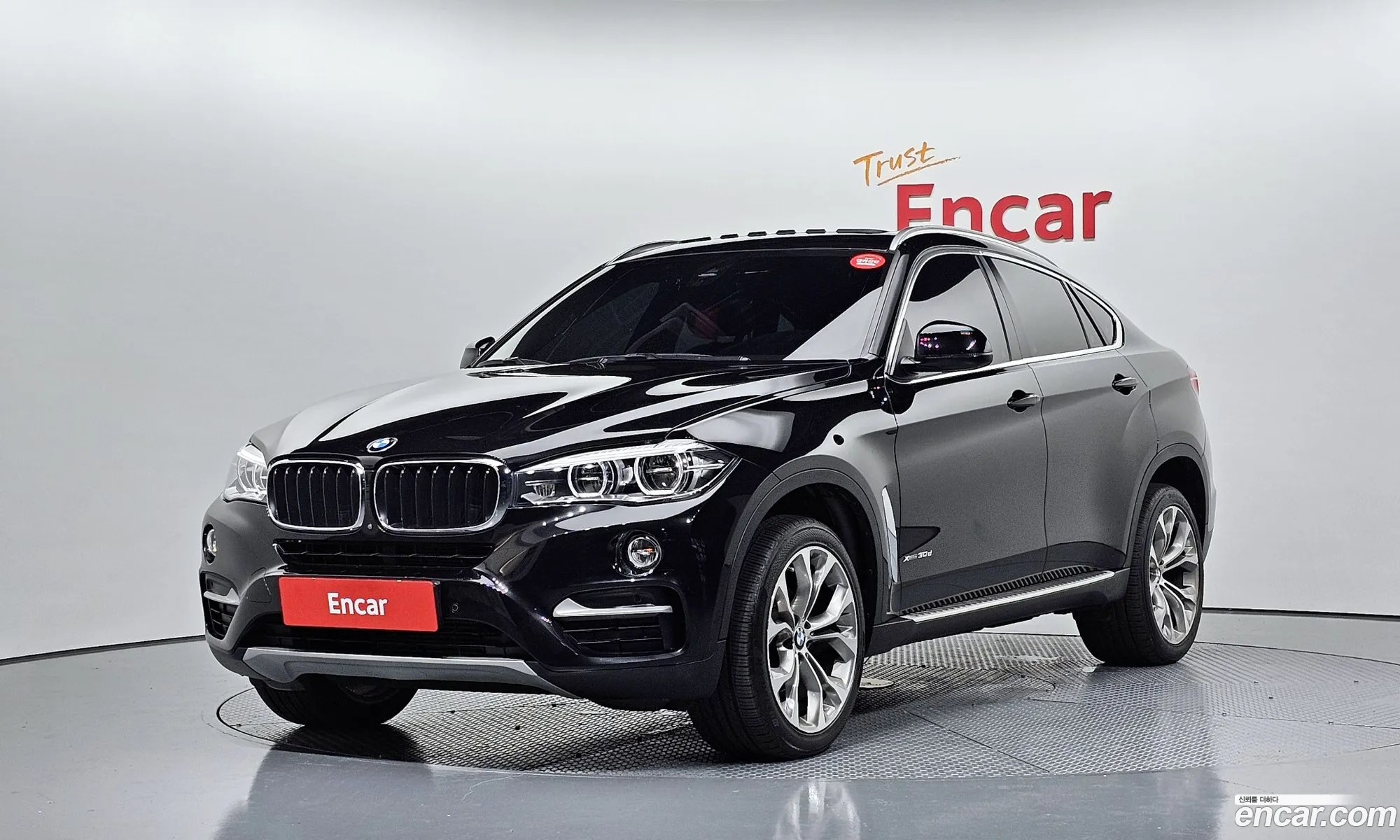 BMW X6 F16 xDrive 30D - фотография 8445116