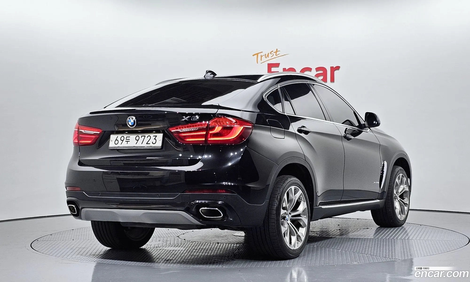 BMW X6 F16 xDrive 30D - фотография 8445117
