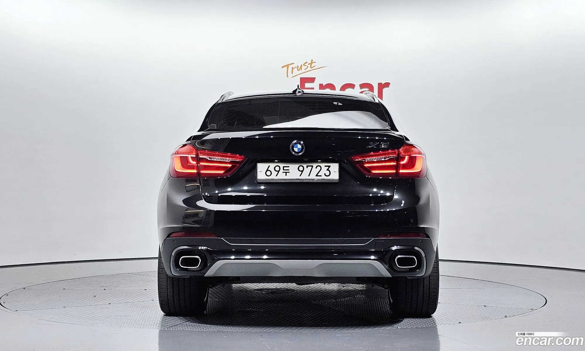BMW X6 F16 xDrive 30D - фотография 8445119