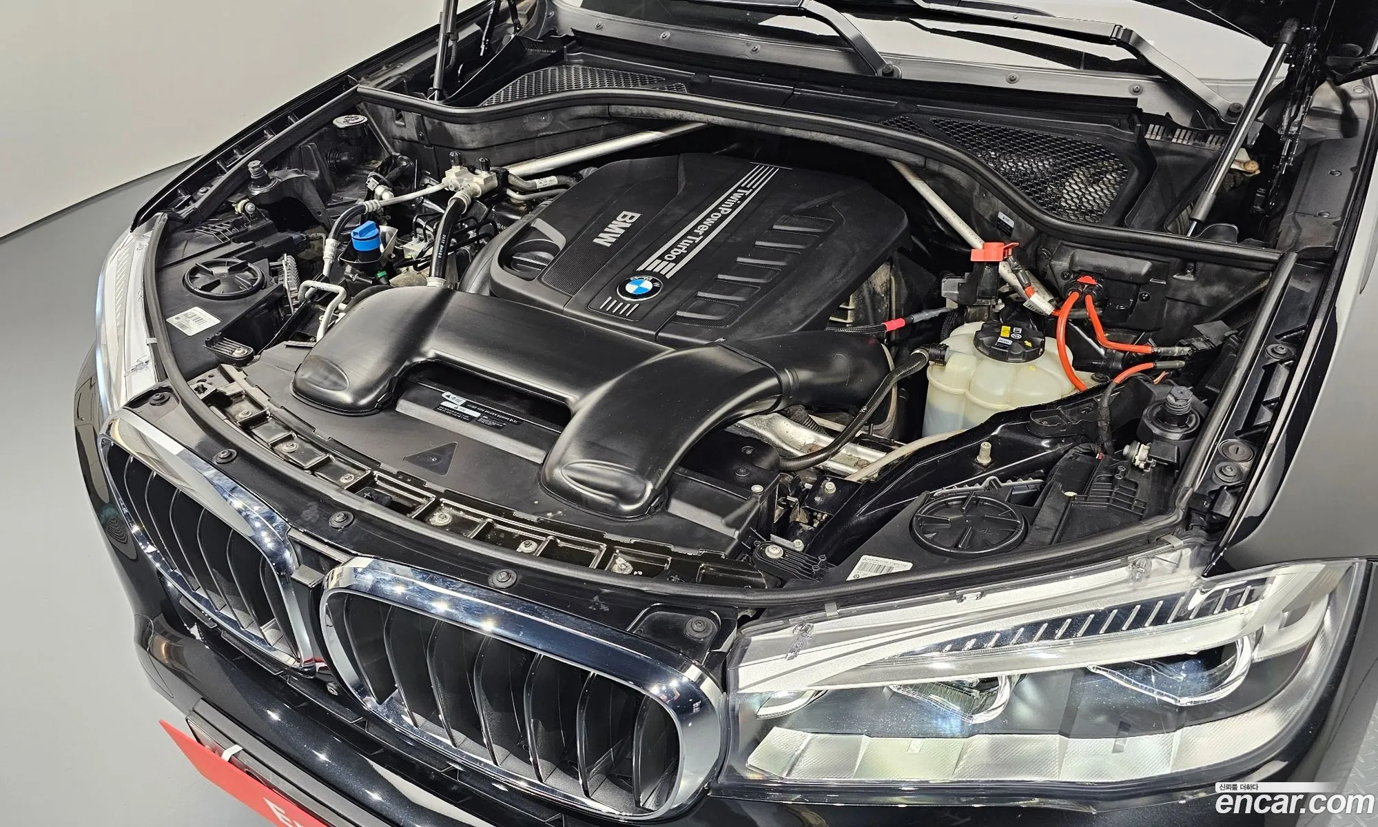 BMW X6 F16 xDrive 30D - фотография 8445121