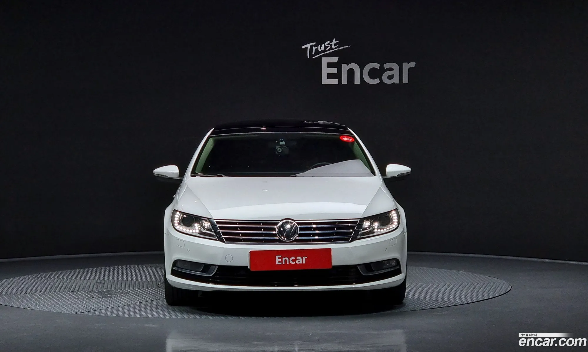 Volkswagen New Cc 20 Tdi Bluemotion - фотография 8191793