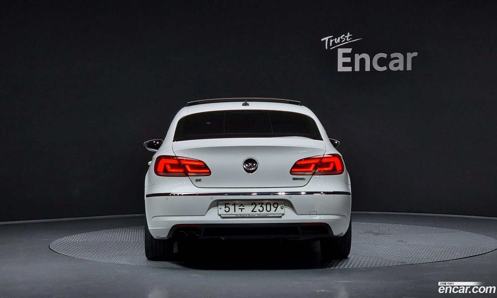 Volkswagen New Cc 20 Tdi Bluemotion - фотография 8191794