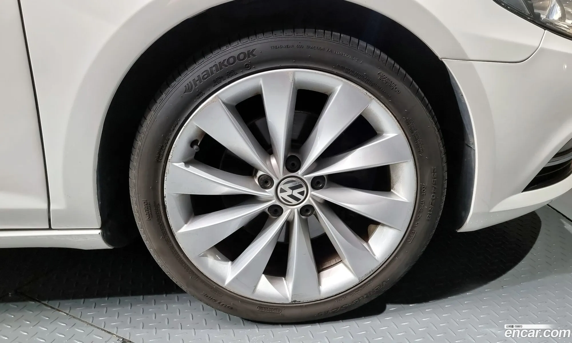Volkswagen New Cc 20 Tdi Bluemotion - фотография 8191795