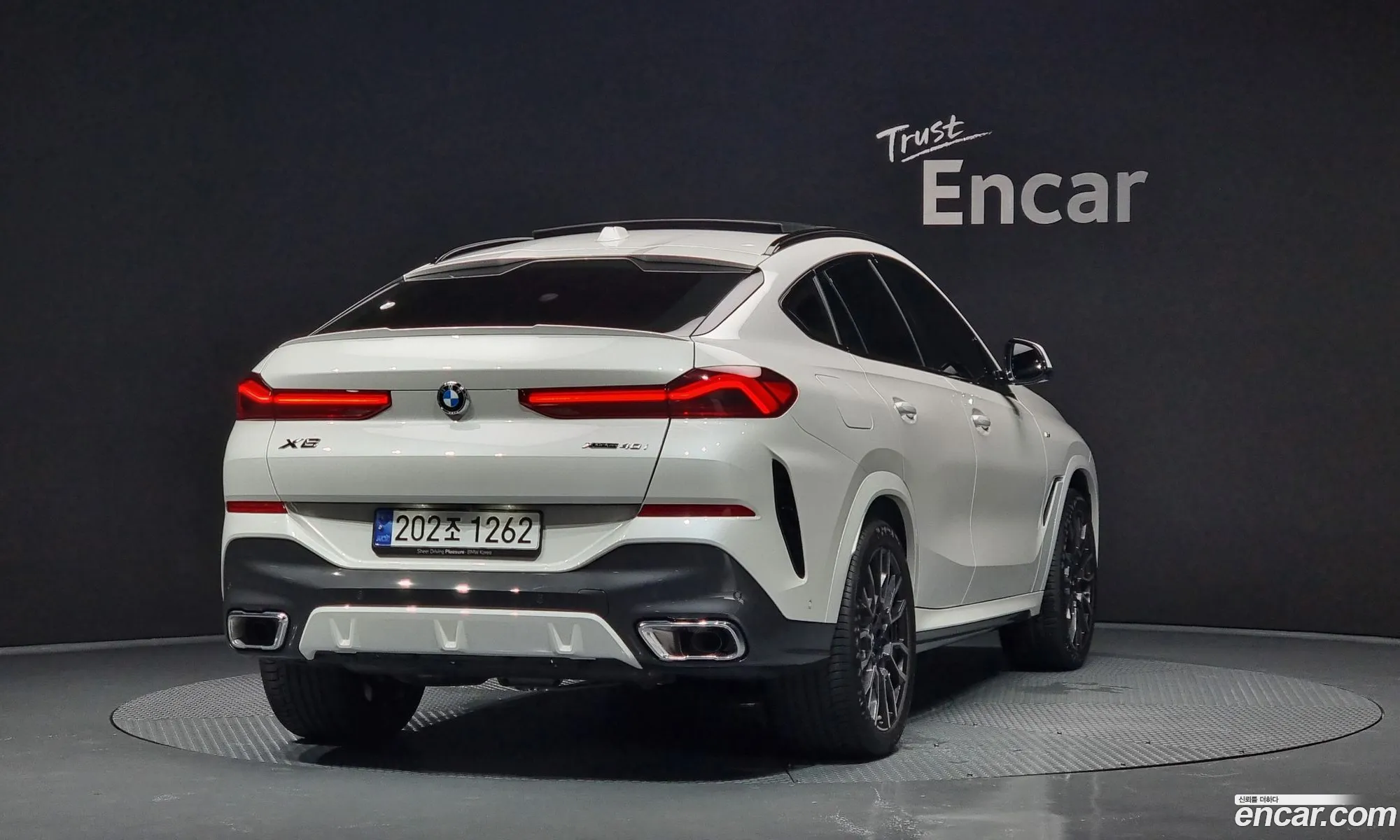 BMW X6 G06 xDrive40I M Sports - фотография 8663809