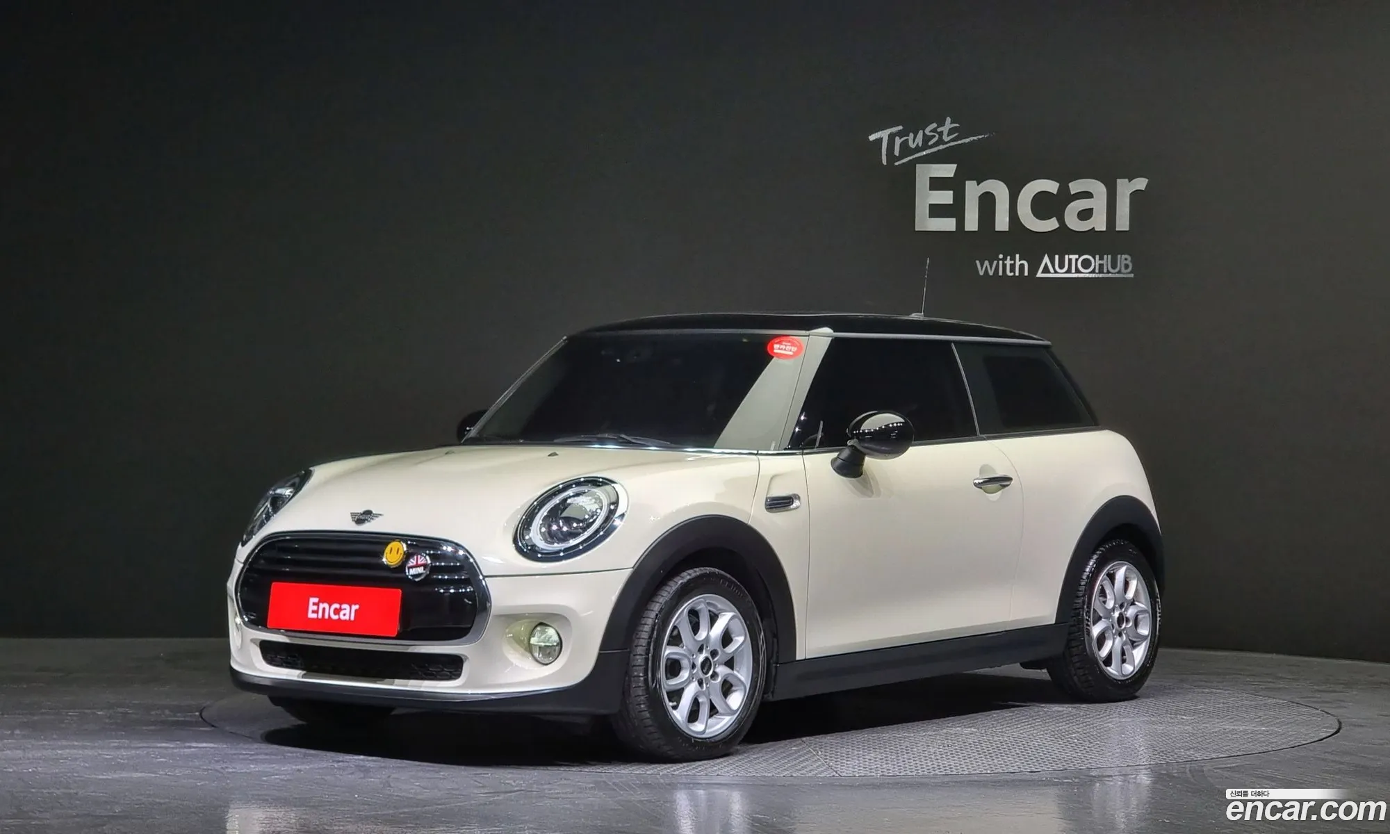 Mini Cooper High 3Rd Generation - фотография 953497