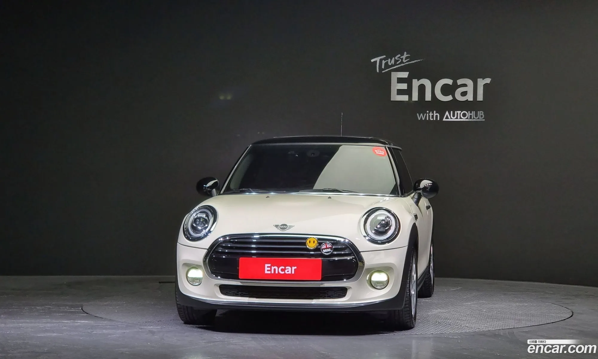 Mini Cooper High 3Rd Generation - фотография 953499