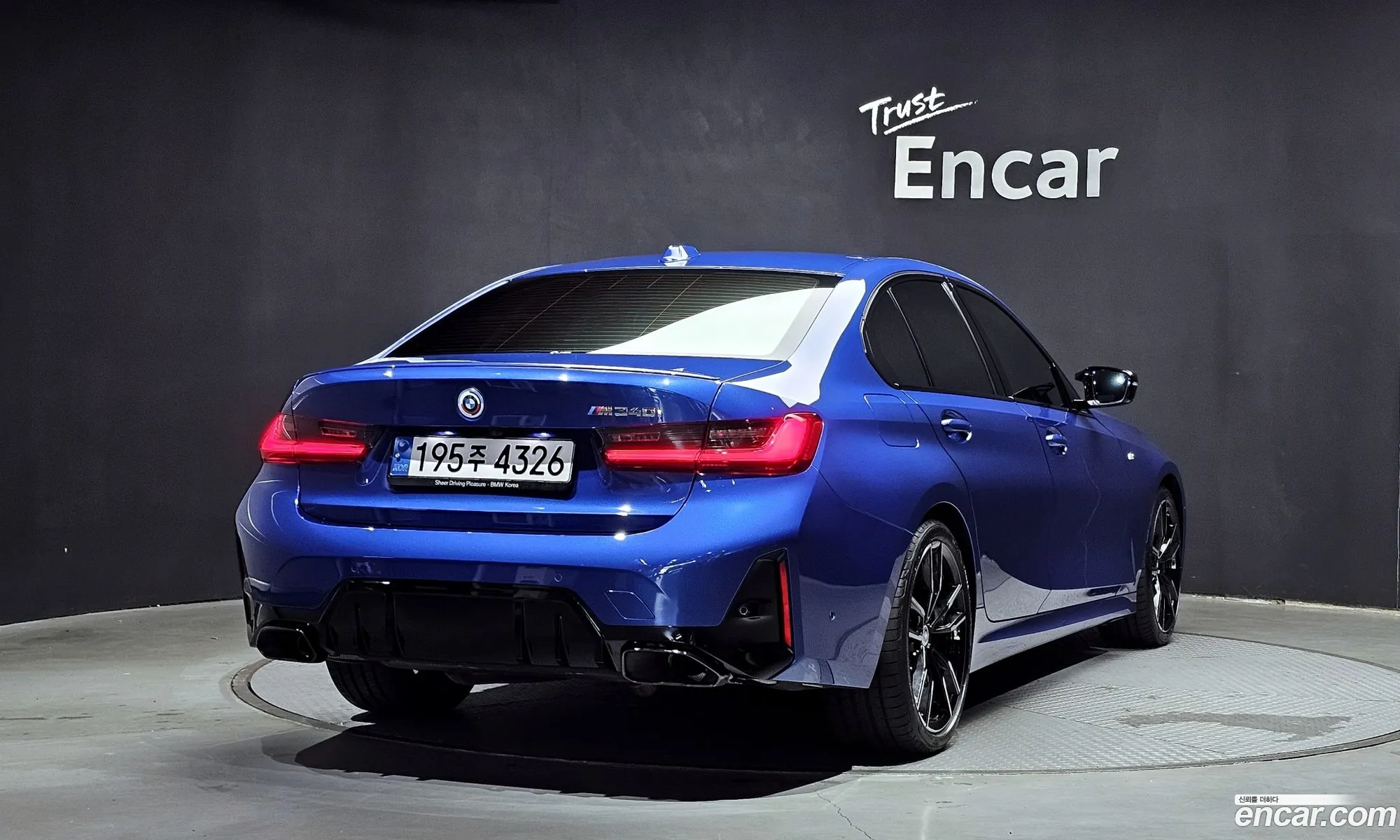 BMW 3 Series G20 M340I - фотография 7373975