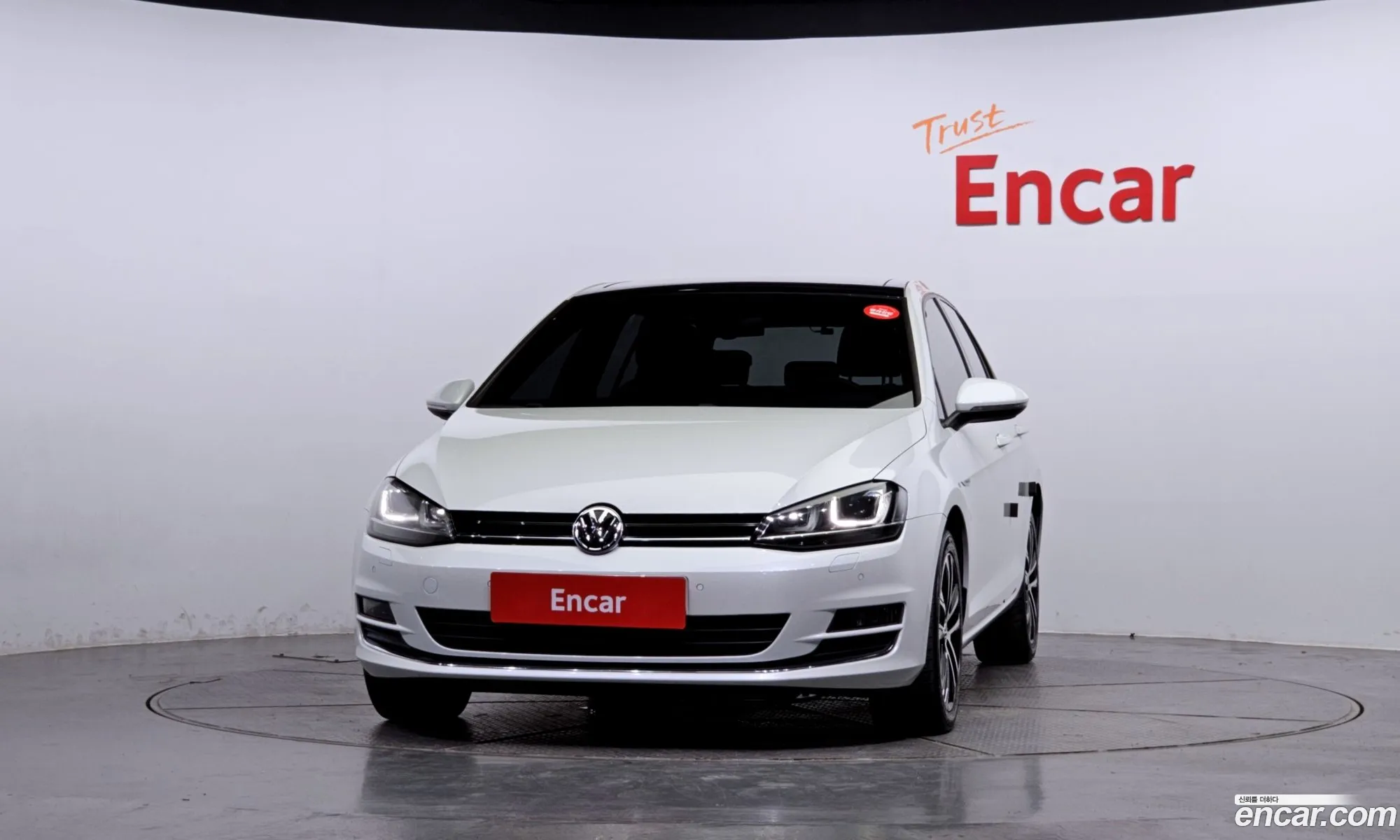 Volkswagen Golf 7Th Generation 20 Tdi 40Th Edition - фотография 8551311