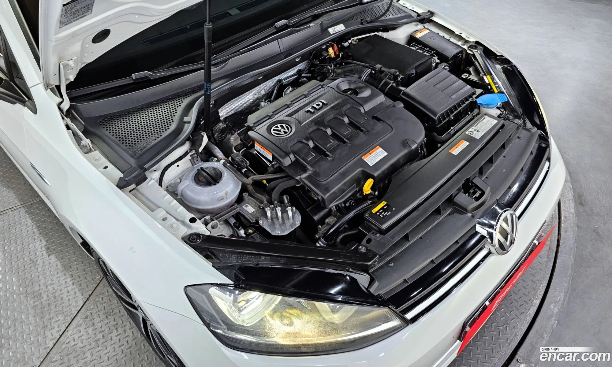 Volkswagen Golf 7Th Generation 20 Tdi 40Th Edition - фотография 8551314
