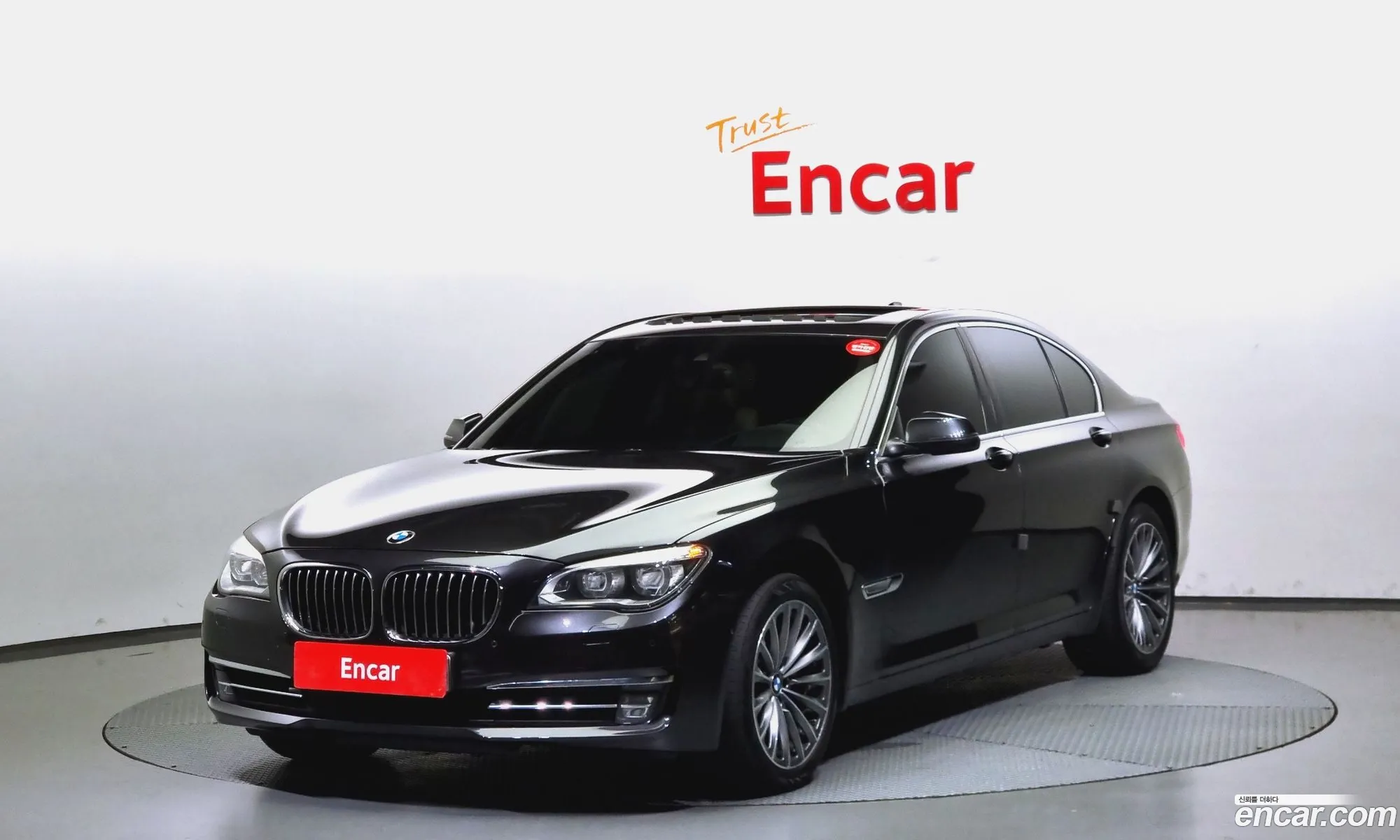 BMW 7 Series F01 740D xDrive Individual - фотография 15003053