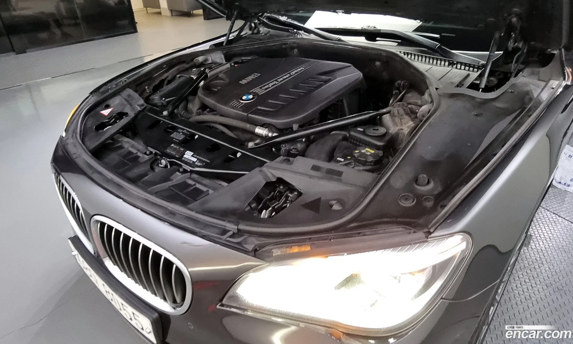 BMW 7 Series F01 740D xDrive Individual - фотография 15003058