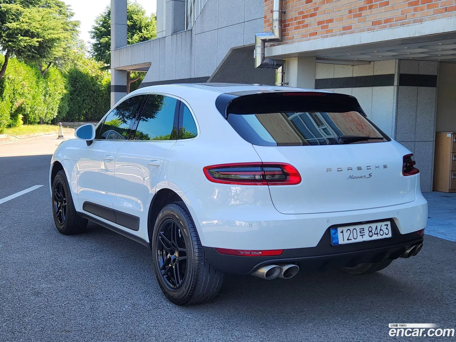 Porsche Macan 30 S Diesel 95B - фотография 7062971