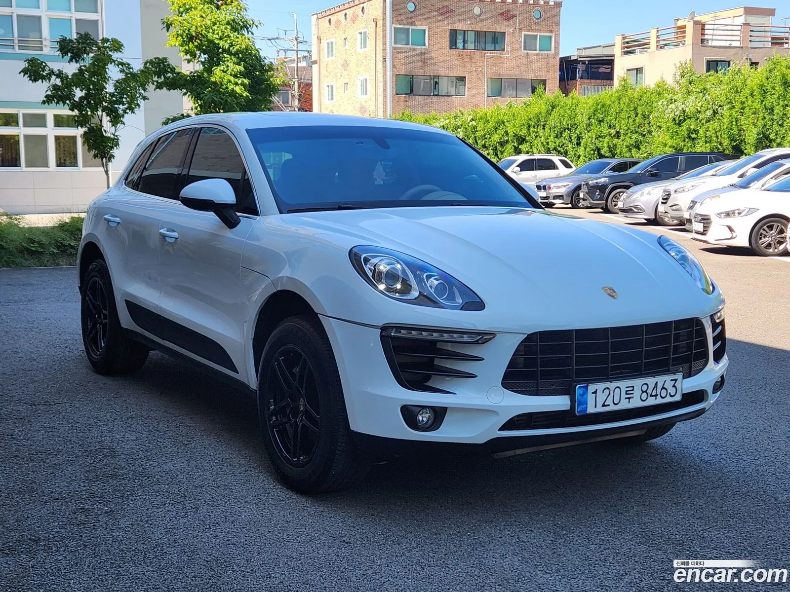 Porsche Macan 30 S Diesel 95B - фотография 7062974