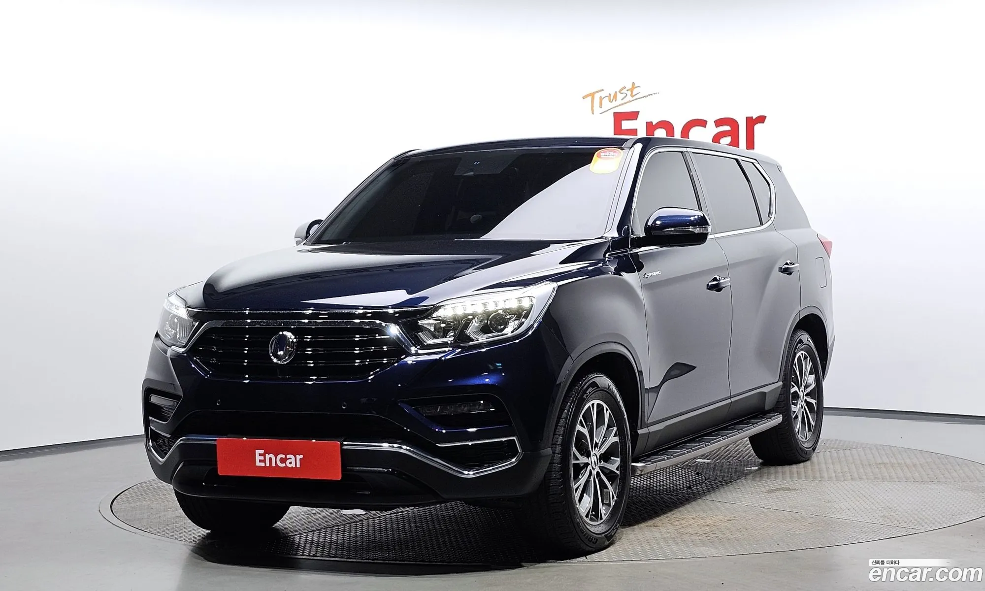 Kg Mobility Ssangyong G4 Rexton Diesel 22 4Wd Luxury - фотография 6798285