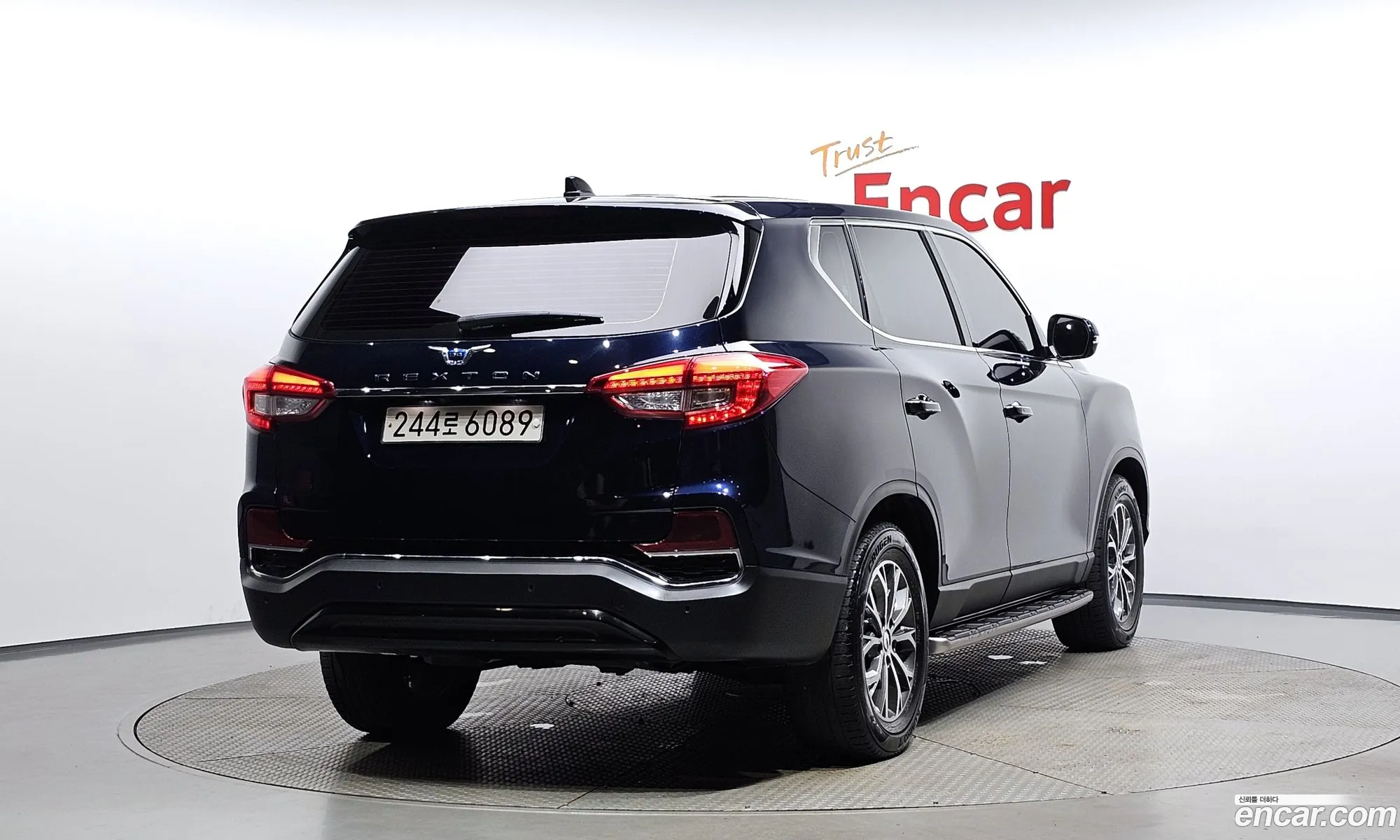 Kg Mobility Ssangyong G4 Rexton Diesel 22 4Wd Luxury - фотография 6798286