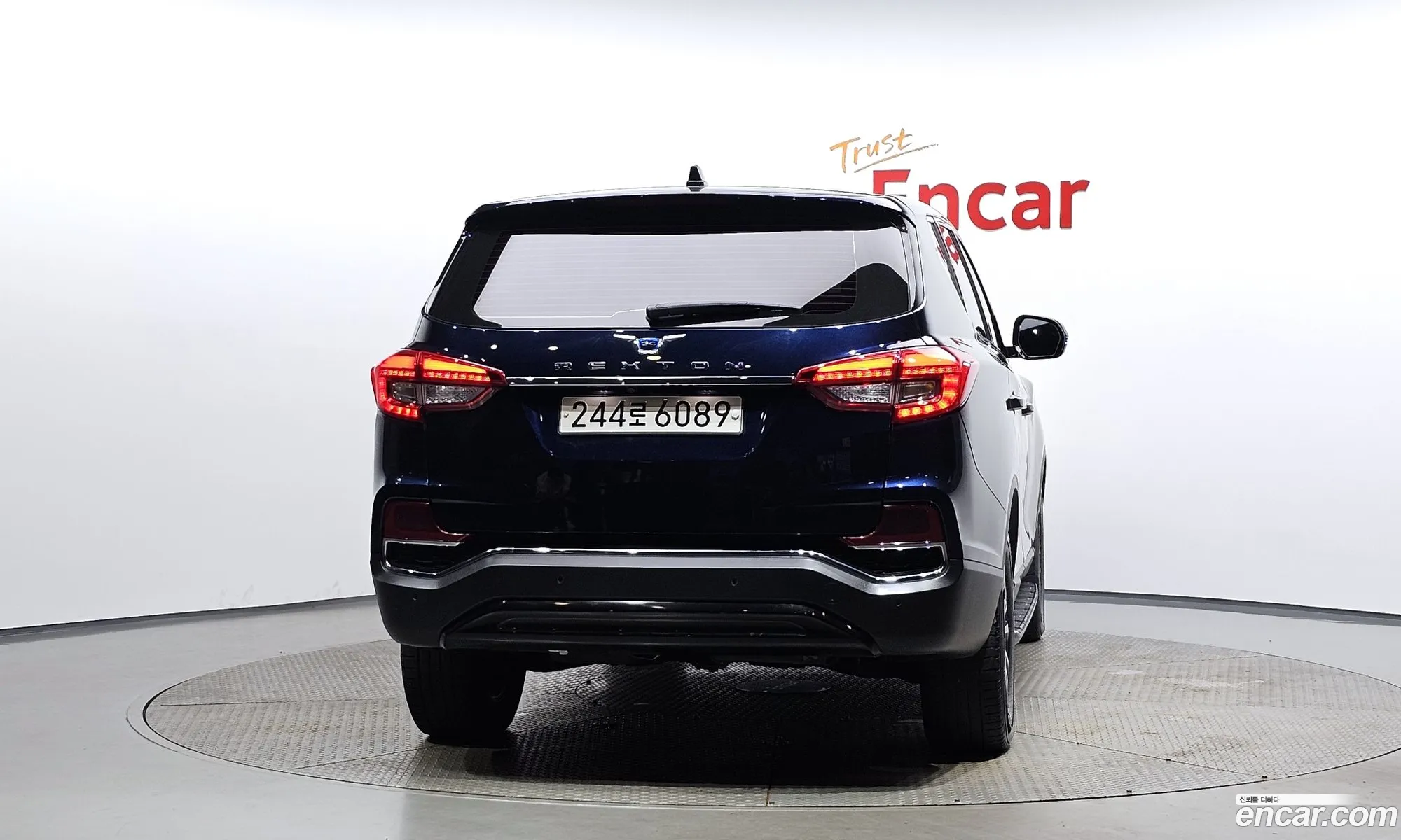 Kg Mobility Ssangyong G4 Rexton Diesel 22 4Wd Luxury - фотография 6798288