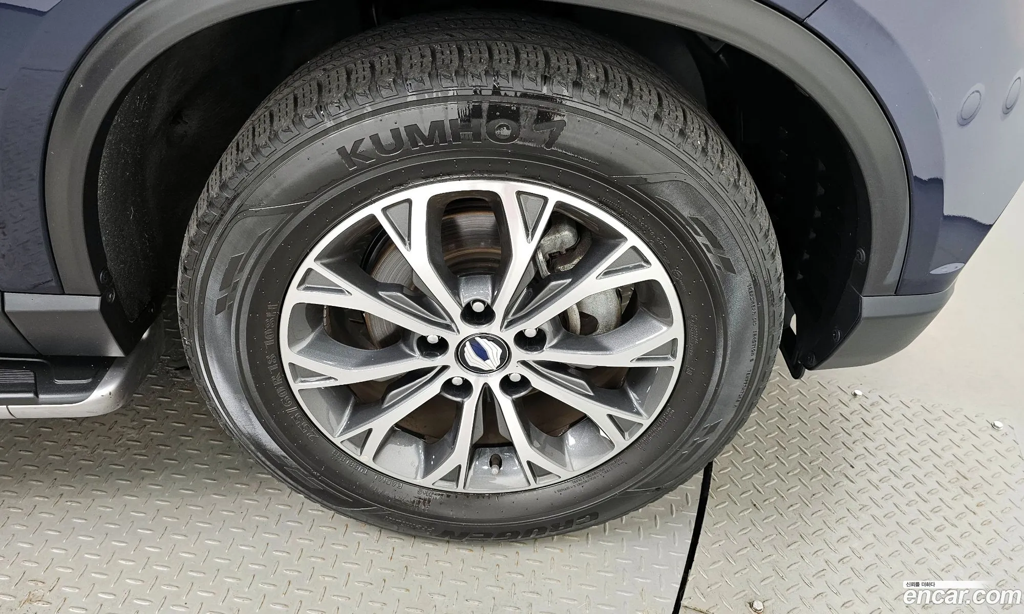 Kg Mobility Ssangyong G4 Rexton Diesel 22 4Wd Luxury - фотография 6798289