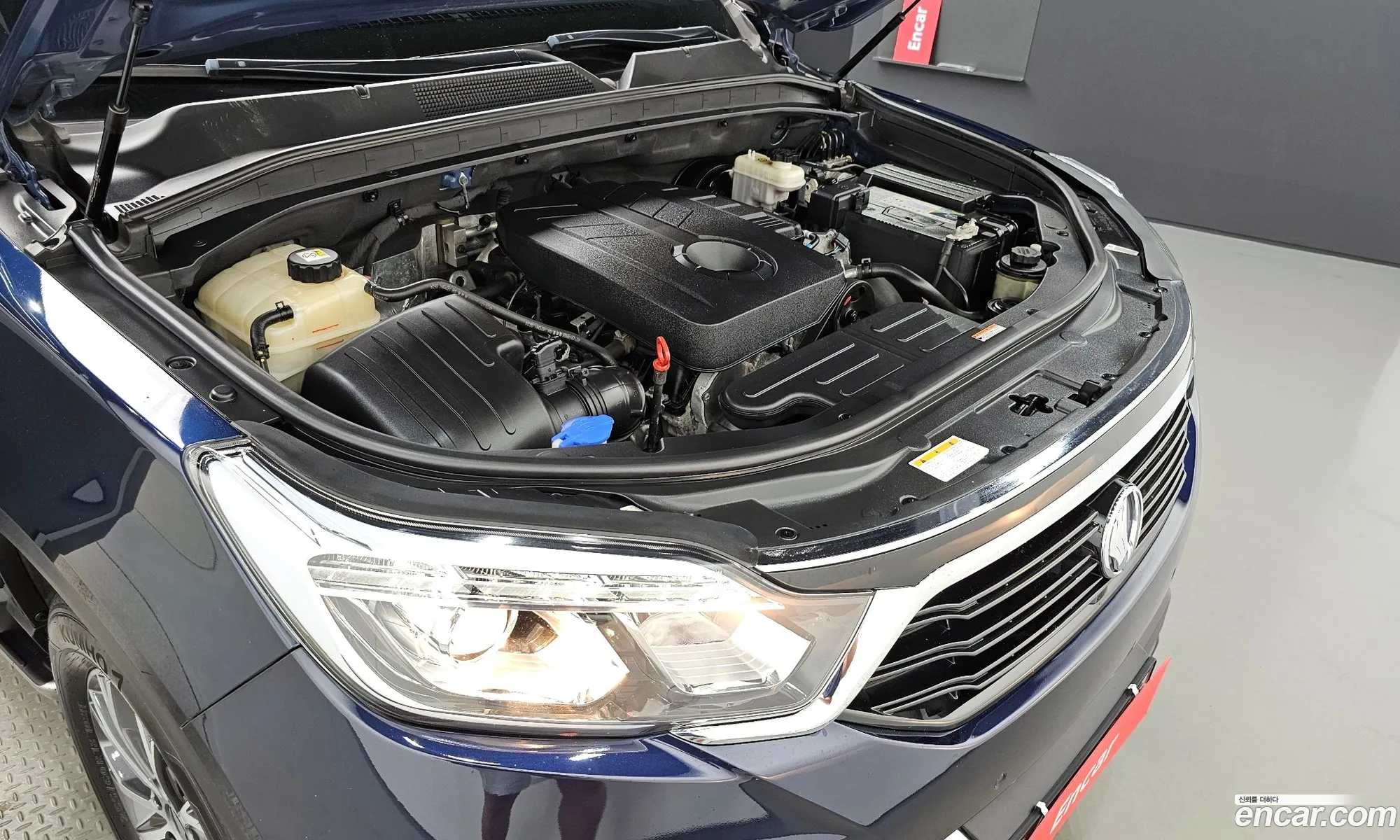 Kg Mobility Ssangyong G4 Rexton Diesel 22 4Wd Luxury - фотография 6798290