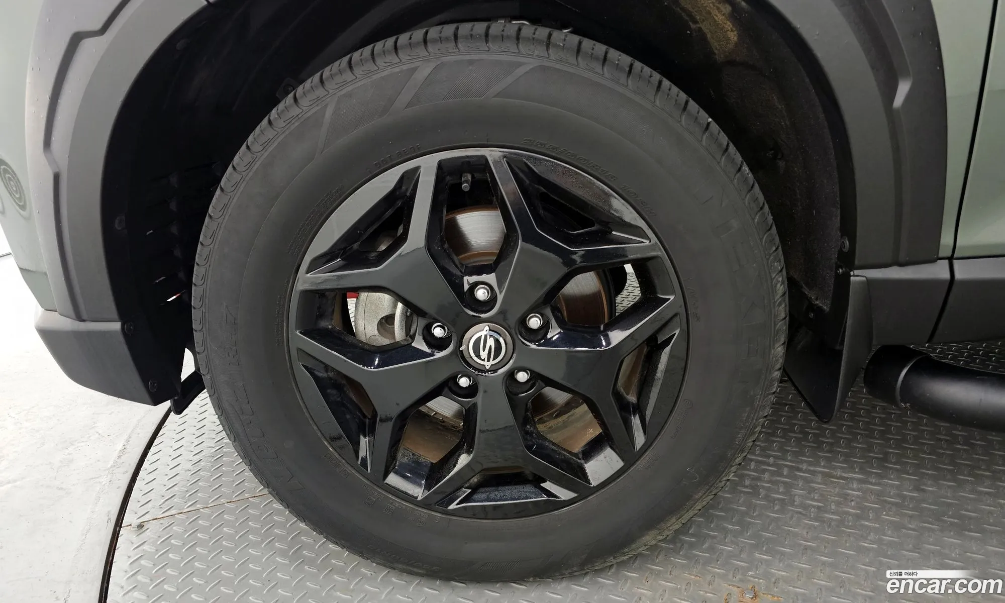 Kg Mobility Ssangyong The New Rexton Sports Diesel 22 4Wd Prestige - фотография 7498110
