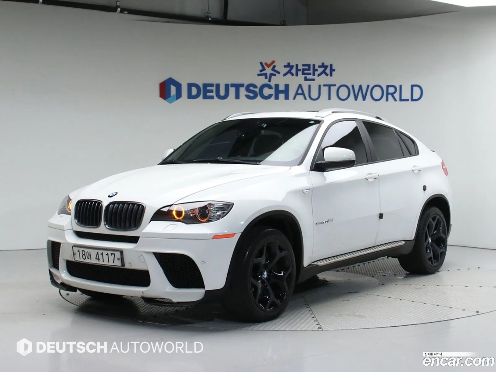 BMW X6 E71 50I - фотография 12009355