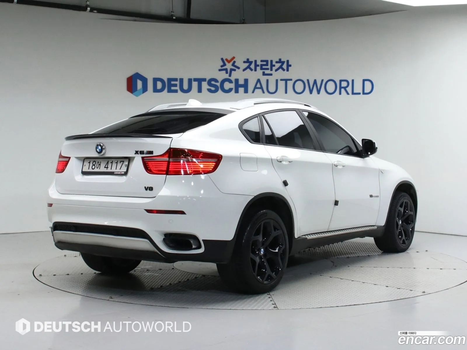 BMW X6 E71 50I - фотография 12009356