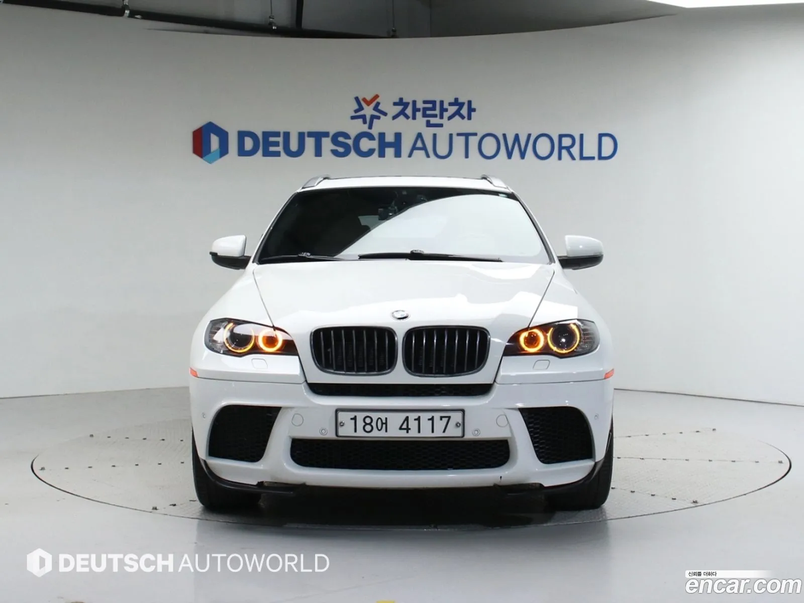 BMW X6 E71 50I - фотография 12009357