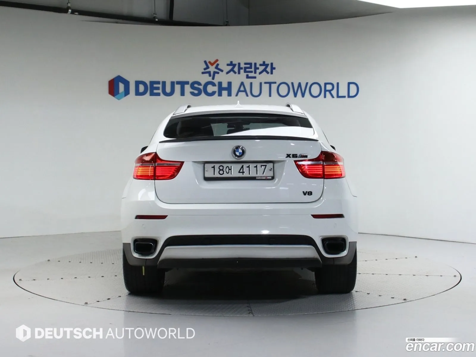 BMW X6 E71 50I - фотография 12009358