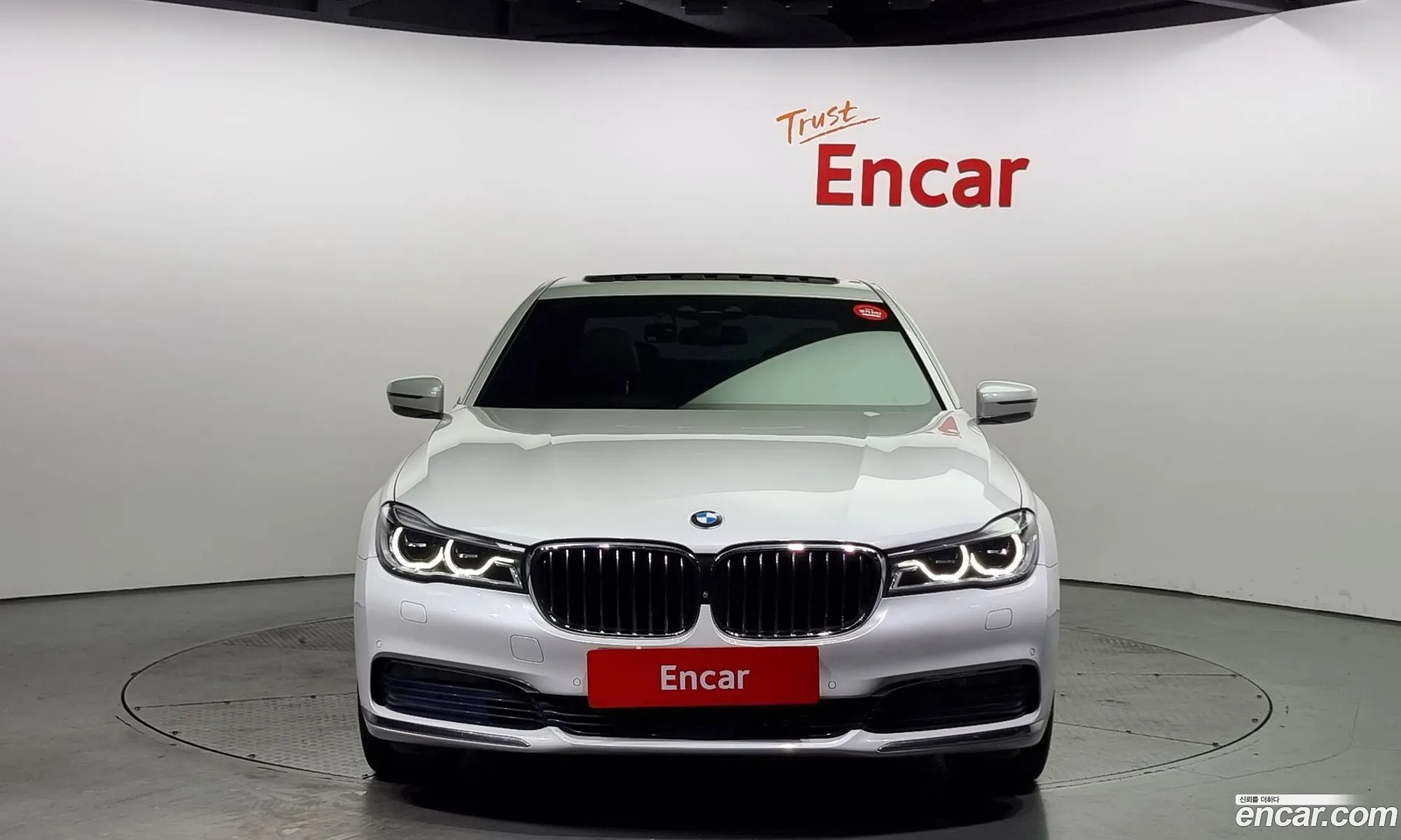 BMW 7 Series G11 730D xDrive - фотография 6853652