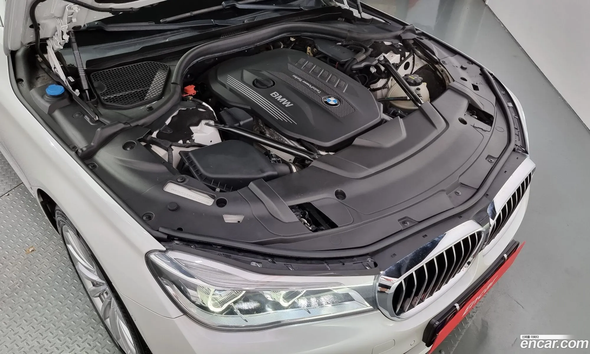 BMW 7 Series G11 730D xDrive - фотография 6853655