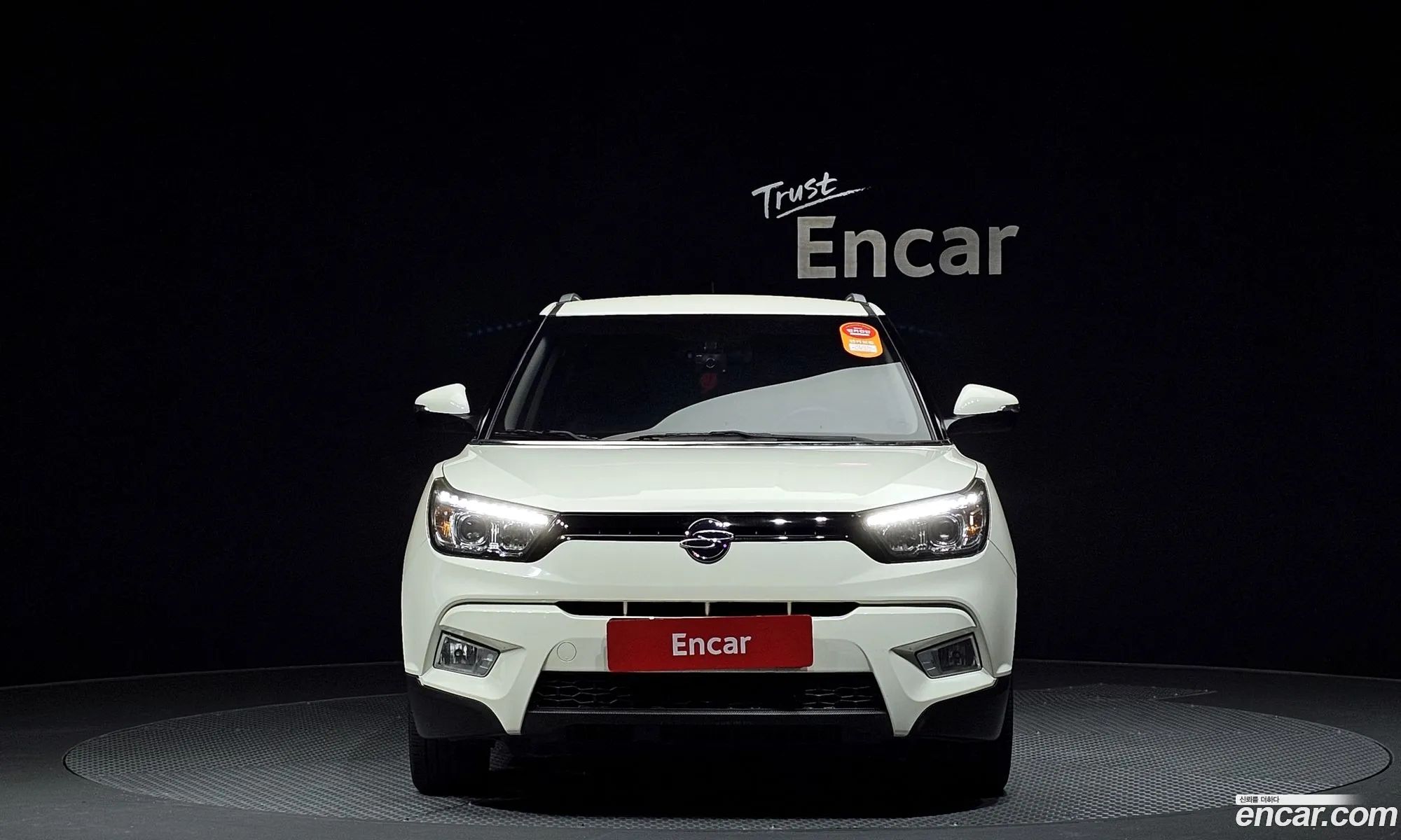 Kg Mobility Ssangyong Tivoli Diesel Vx 2Wd - фотография 7448913