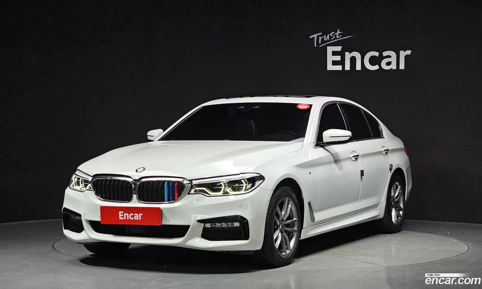 BMW 5 Series G30 520D xDrive M Sport Plus - фотография 8372837