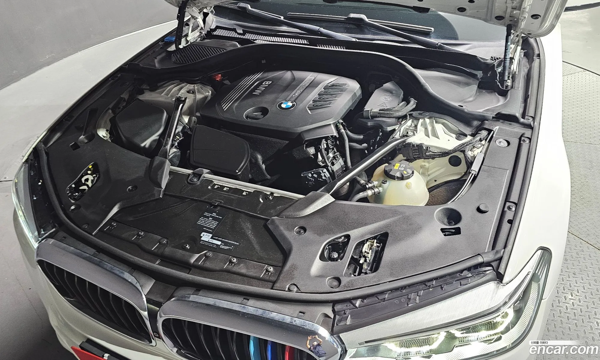 BMW 5 Series G30 520D xDrive M Sport Plus - фотография 8372842